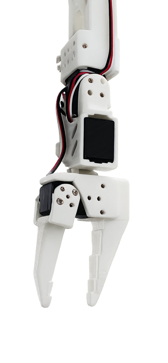 Роботизированная рука SO-101