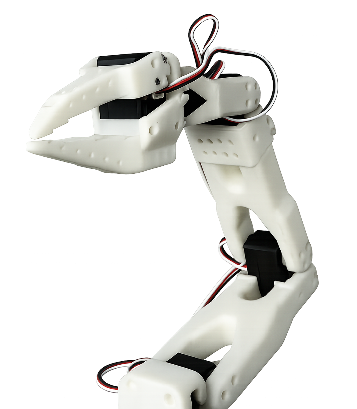Роботизированная рука SO-101